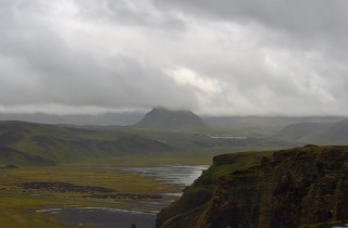 Imagen de vista previa de la cámara web Mýrdalsjökull